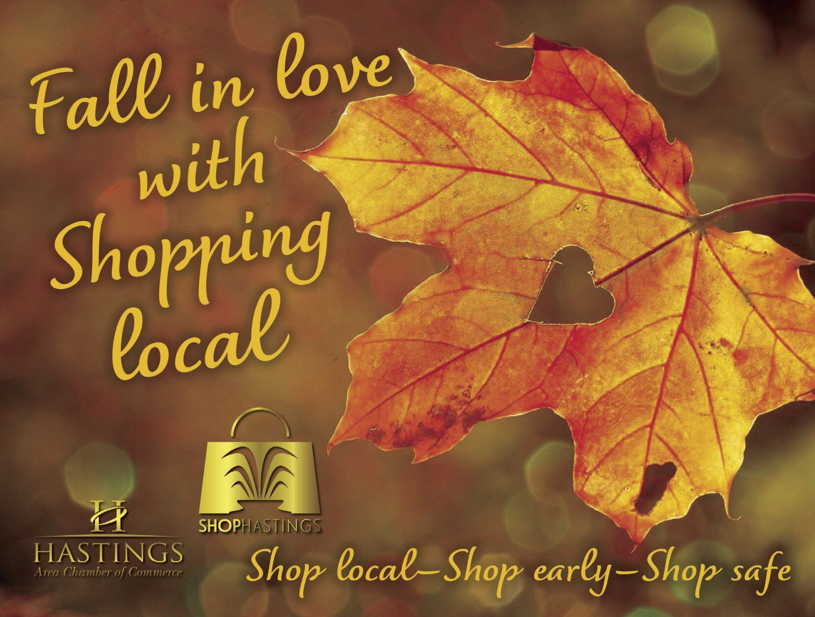 shop local